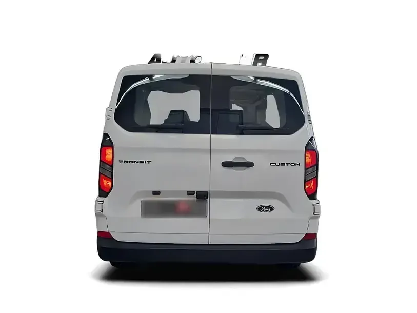 Gebraucht Ford Transit Custom Trend 2024 Weiss Limousine