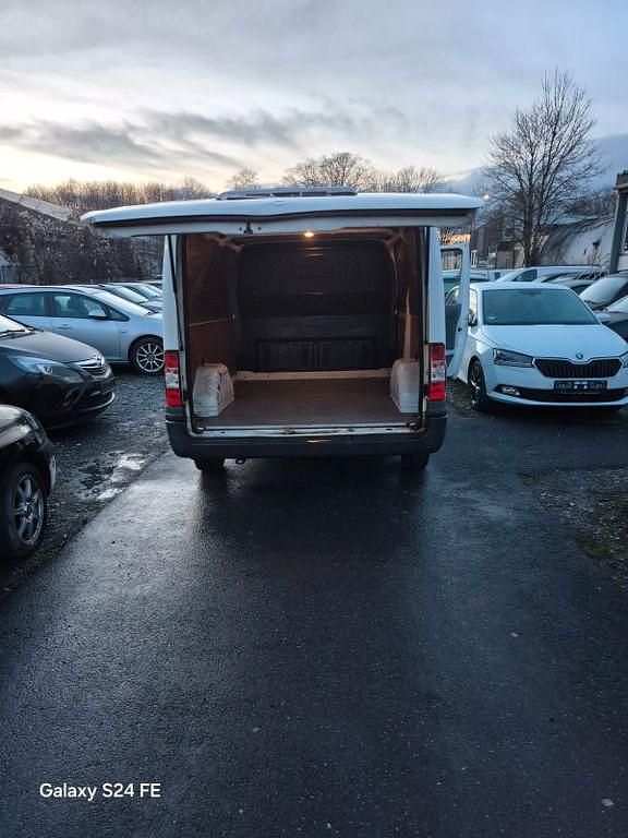 Gebraucht Ford Transit 101 PS (74 kW) 2013 Grau