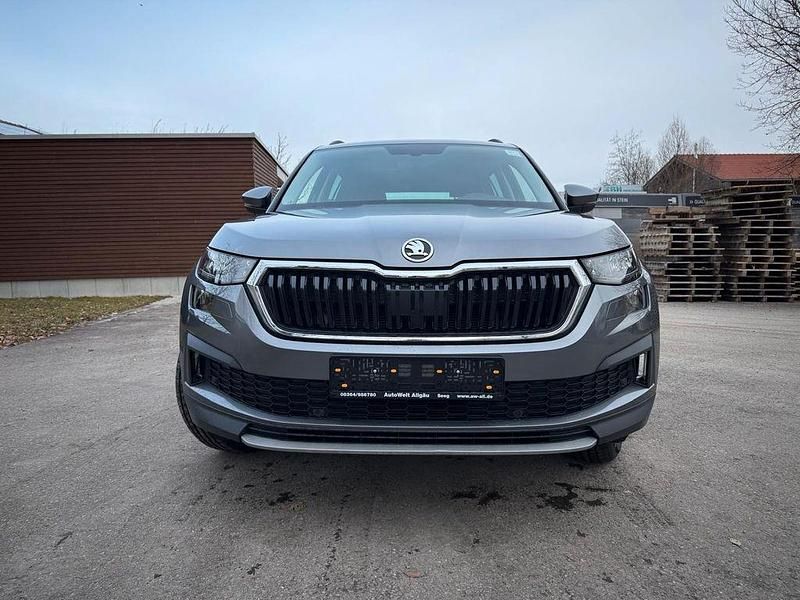 Gebraucht Skoda Kodiaq Ambition 150 PS (110 kW) 2023 Grau SUV