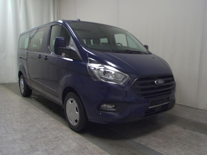 Gebraucht Ford Transit Custom Trend 131 PS (96 kW) 2022 Blau