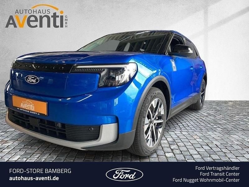Neu Ford Explorer Extended Range 210 kW (286 PS) 2026 Blau SUV