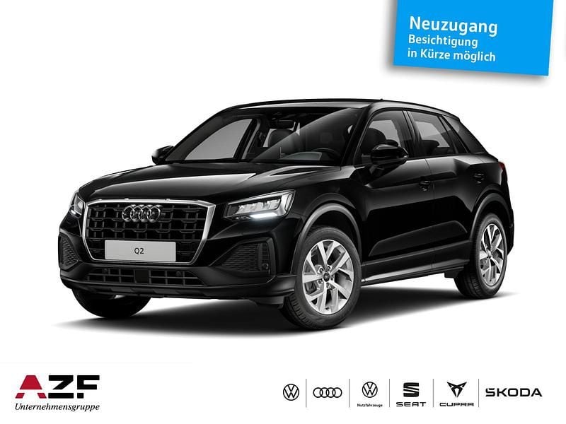 Używany Audi Q2 Comfort 150 KM (110 kW) 2026 SUV