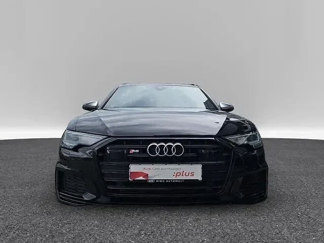 Gebraucht Audi S6 Ambiente 344 PS (253 kW) 2023 Mythosschwarz metallic Kombi