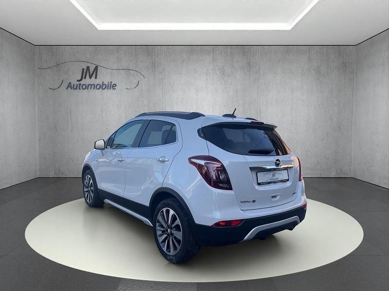 Gebraucht Opel Mokka X Ultimate 152 PS (111 kW) 2018 Weiß SUV