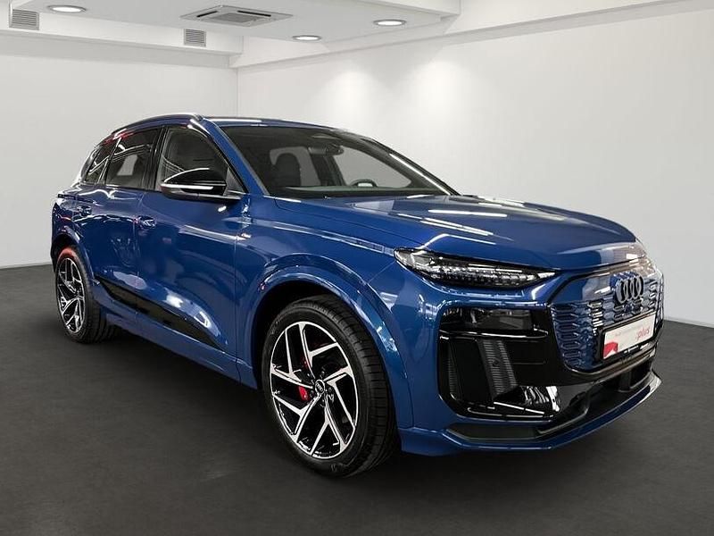 Gebraucht Audi Q6 e-tron Edition .1 225 kW (306 PS) 2025 Ascariblau metallic SUV