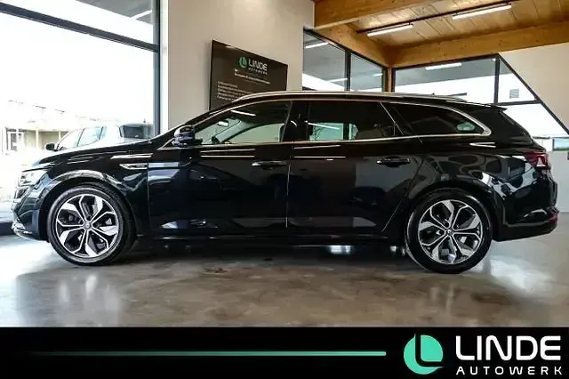 Gebraucht Renault Talisman Version S 224 PS (164 kW) 2019 Schwarz Kombi