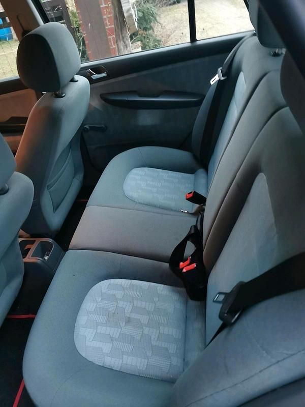 Gebraucht Skoda Fabia 101 PS (74 kW) 2002 Silber Kombi