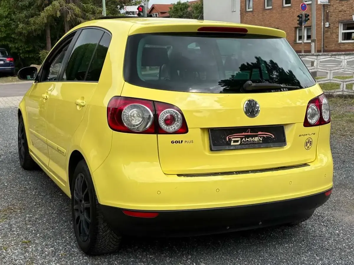 Gebraucht VW Golf IV Comfortline 105 PS (77 kW) 2006 Other Kombi
