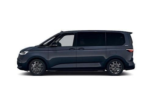 Neu VW Multivan 150 PS (110 kW) 2026 Blau Van