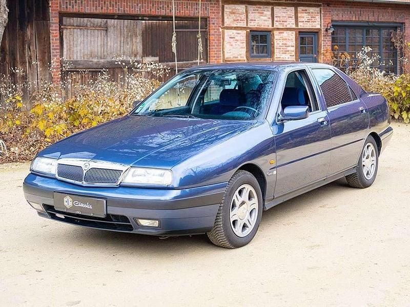 Gebraucht Lancia Kappa 145 PS (106 kW) 1995 Blau Limousine