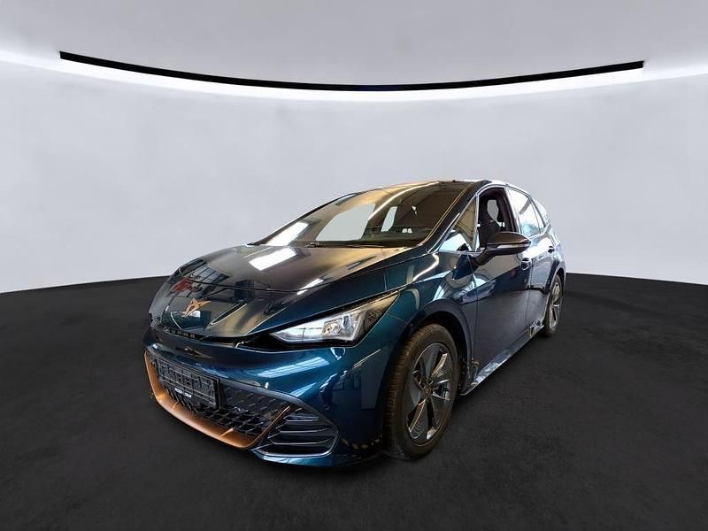 Gebraucht Cupra Born 150 kW (204 PS) 2023 Azul lava Kleinwagen