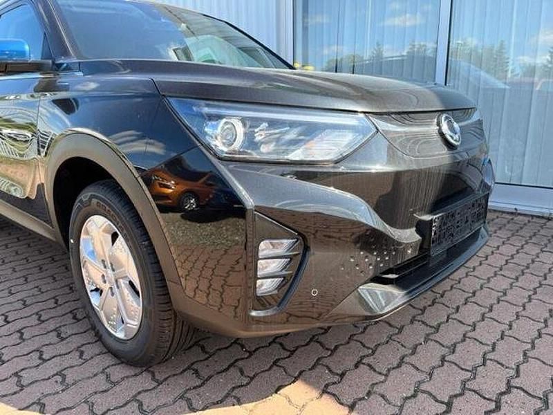 Gebraucht Ssangyong (KGM) Korando 139 kW (190 PS) 2024 Spaceblack metallic SUV