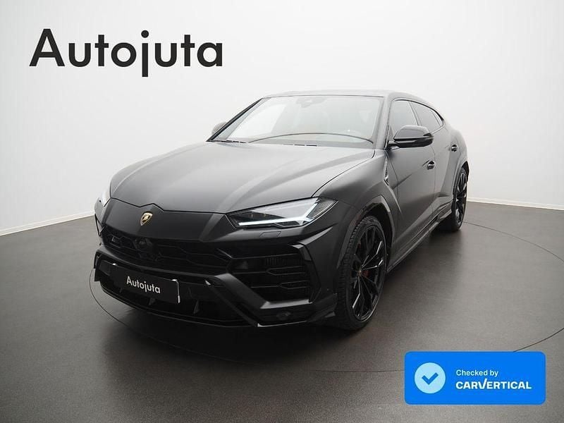 Gebraucht Lamborghini Urus 650 PS (478 kW) 2021 Schwarz SUV