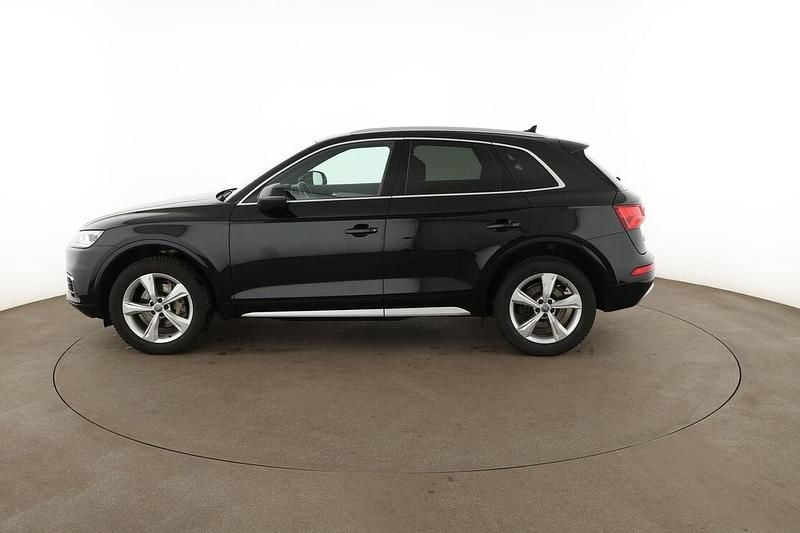 Gebraucht Audi Q5 Sport 2019 Schwarz SUV