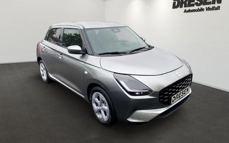 Gebraucht Suzuki Swift Comfort 83 PS (61 kW) 2026 Silber Limousine