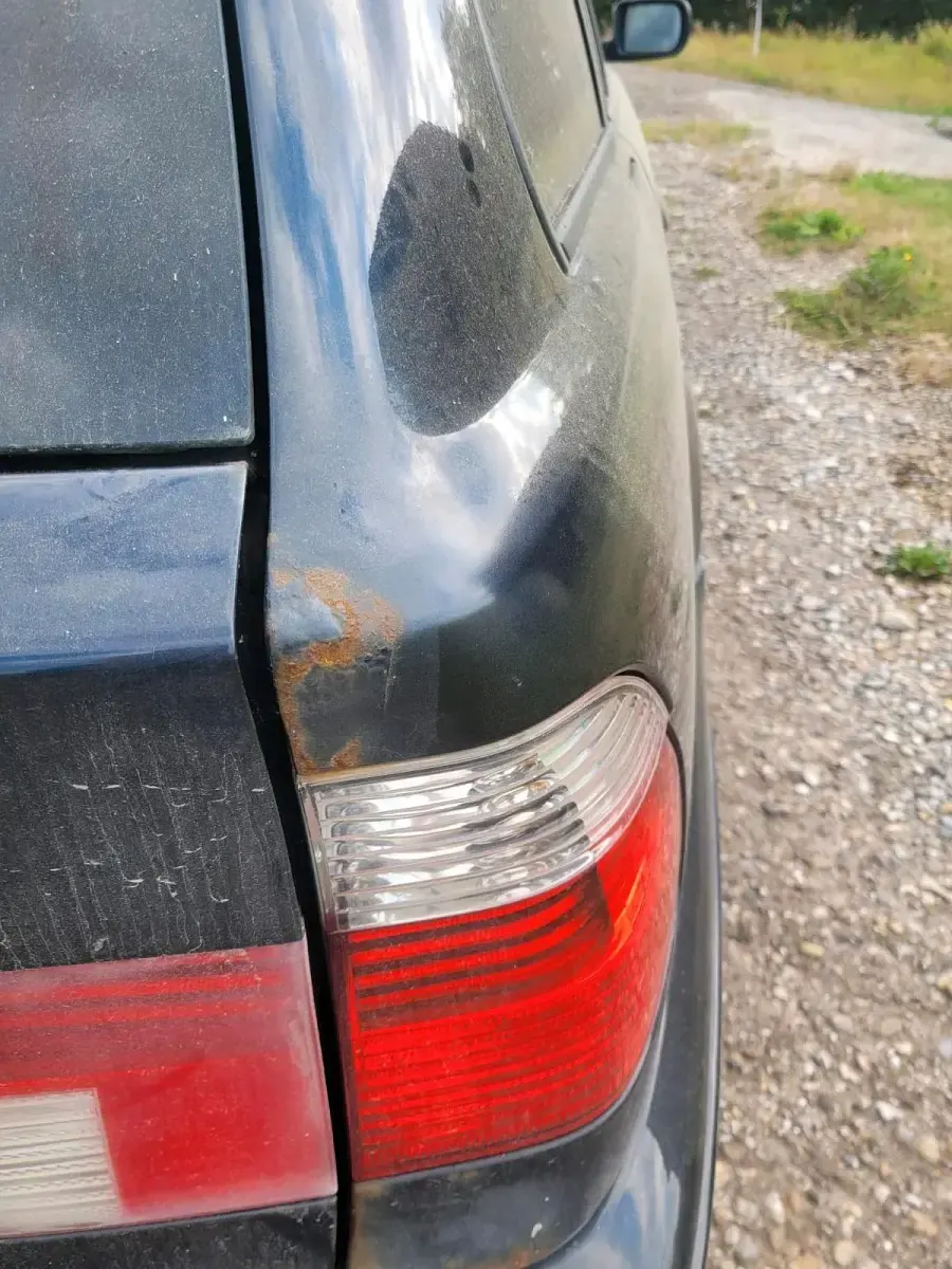 Gebraucht BMW 525 192 PS (141 kW) 2001 Schwarz Kombi