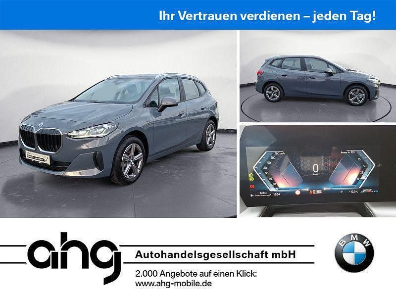 Silber Gebraucht 2025 BMW 220 Active Tourer Van / Kleinbus | 32.430 € (Fairer Preis) - Bild 1/4