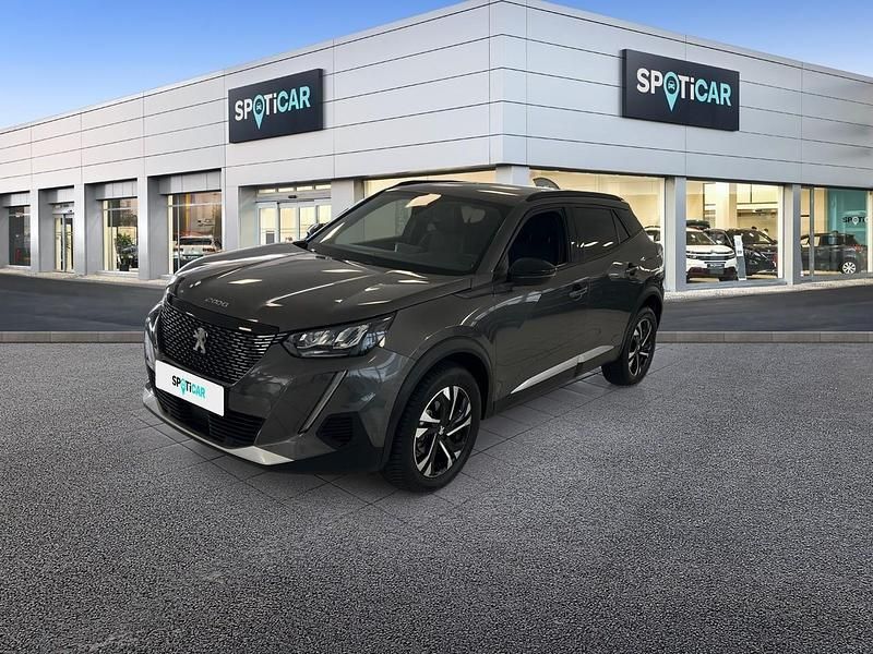 Schwarz Gebraucht 2023 Peugeot 2008 Allure SUV | 16.980 € (Guter Preis) - Bild 1/4