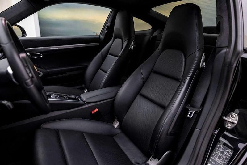 Gebraucht Porsche 991 521 PS (383 kW) 2014 Schwarz Coupé