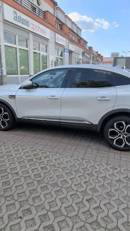 Gebraucht Renault Arkana Intens 140 PS (102 kW) 2021 SUV