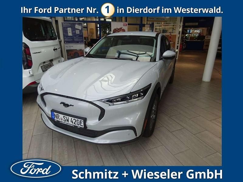 Gebraucht Ford Mustang Mach-E Basis 216 kW (294 PS) 2023 Space white SUV