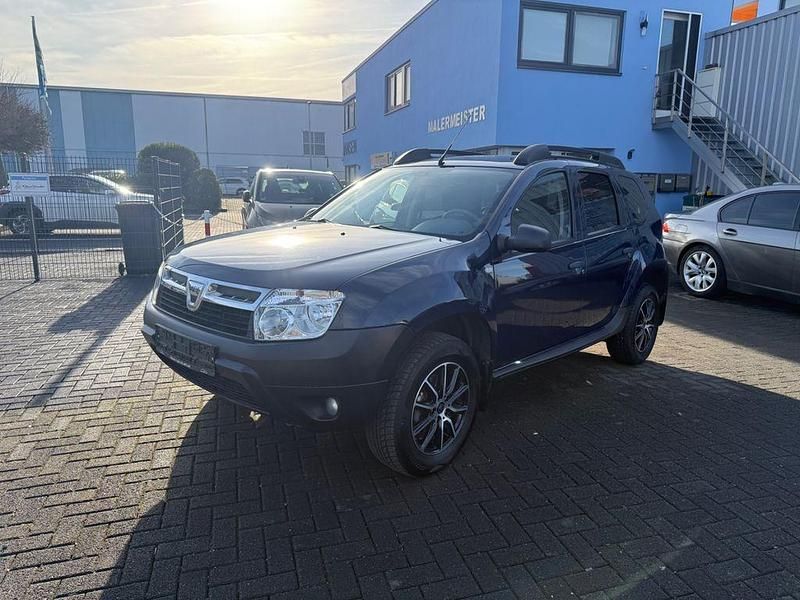 Blau Gebraucht 2014 Dacia Duster Ice SUV | 8.300 € (Fairer Preis) - Bild 1/4