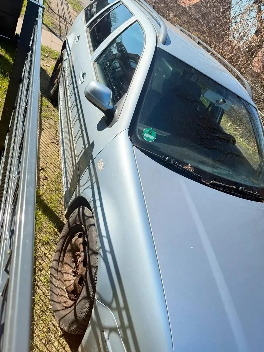 Gebraucht VW Bora 101 PS (74 kW) 2004 Kombi