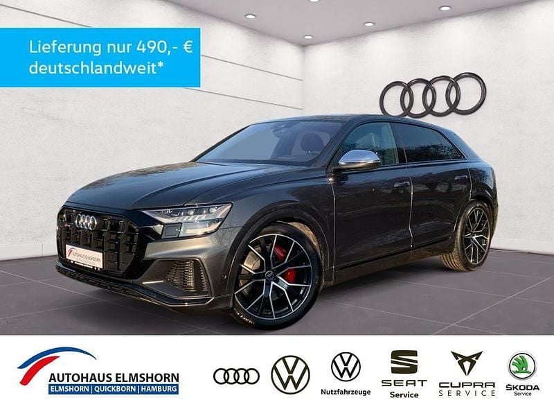 Gebraucht Audi SQ8 Sport 507 PS (372 kW) 2024 Grau SUV