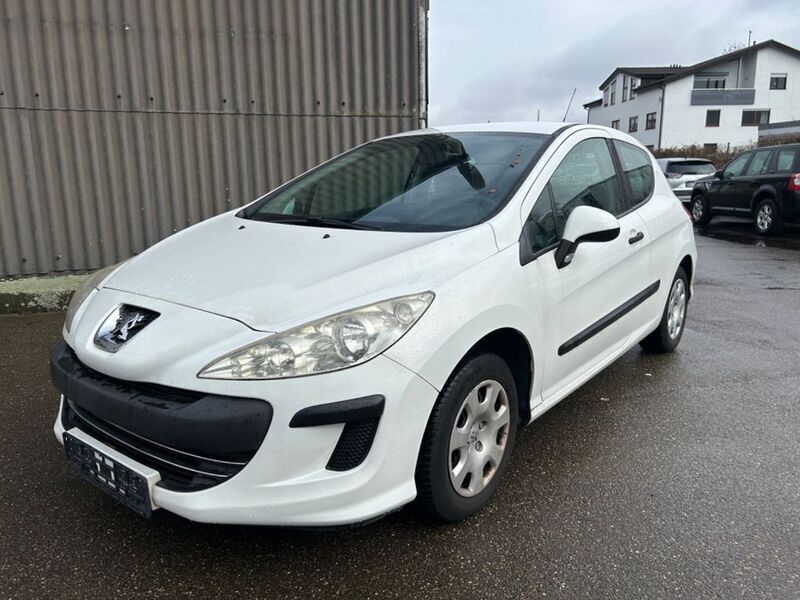Weiß Gebraucht 2010 Peugeot 308 Filou Kleinwagen | 2.490 € (Fairer Preis) - Bild 1/4