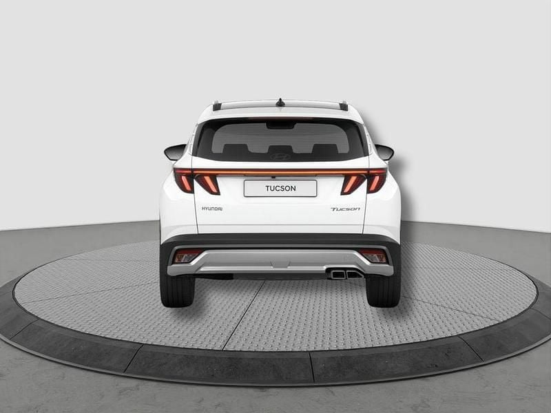 Neu Hyundai Tucson Select 150 PS (110 kW) 2025 Weiss SUV