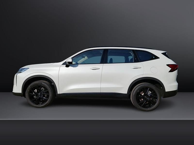 Neu Haval H6 Premium 243 PS (178 kW) 2026 Moonlight white SUV