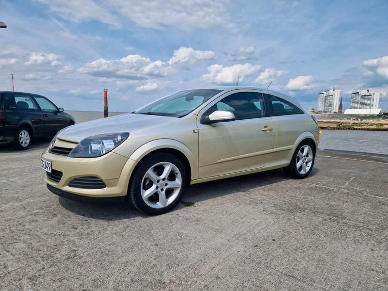 Gebraucht 2005 Opel Astra GTC Coupé | 1.690 € (Fairer Preis) - Bild 1/4