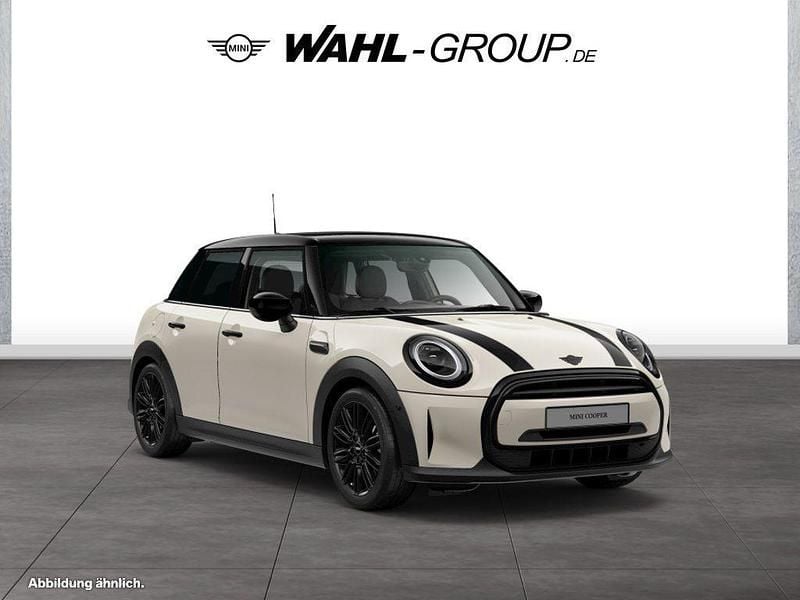 Weiß Gebraucht 2022 Mini Cooper Classic Kleinwagen | 20.890 € (Fairer Preis) - Bild 1/4