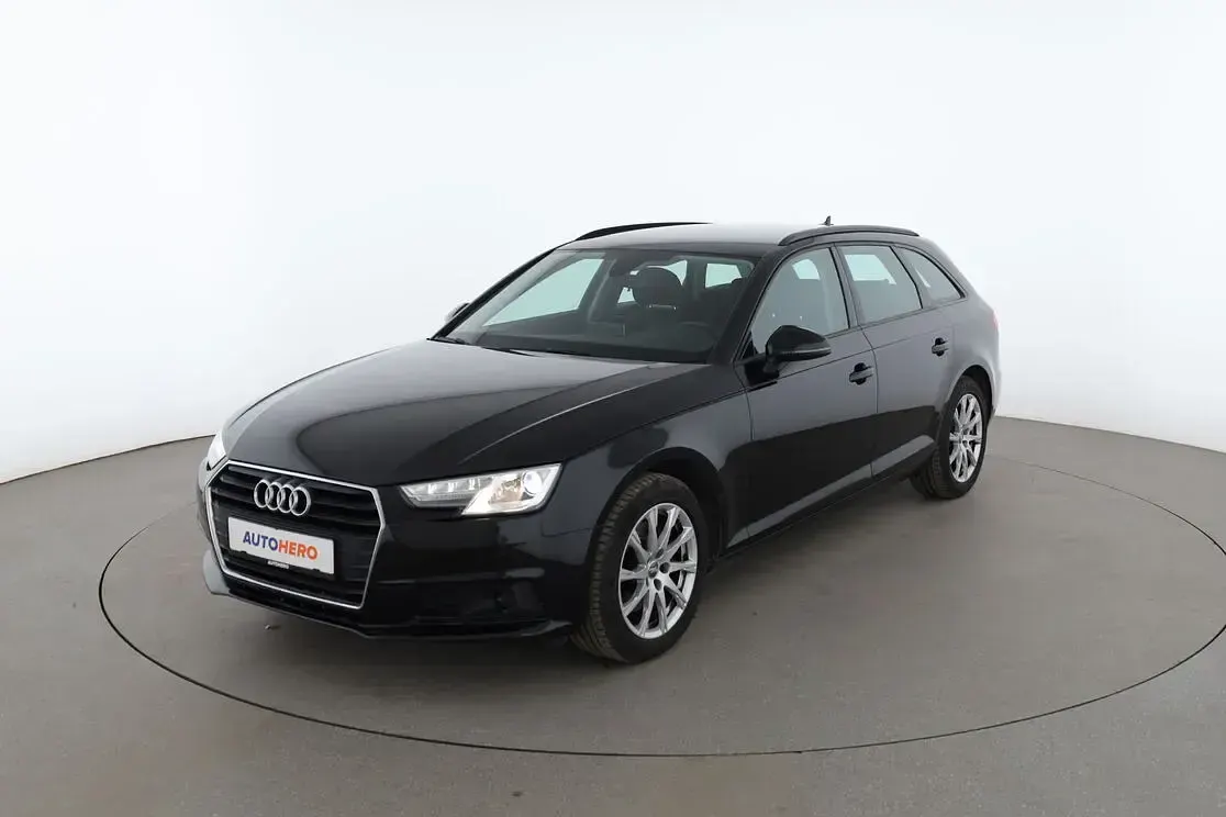 Gebraucht Audi A4 Basis 150 PS (110 kW) 2018 Kombi