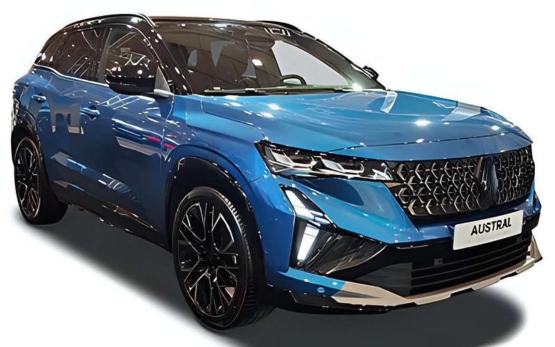 Neu Renault Austral Evolution 200 PS (147 kW) 2026 Wählbar (bei metallic +) SUV