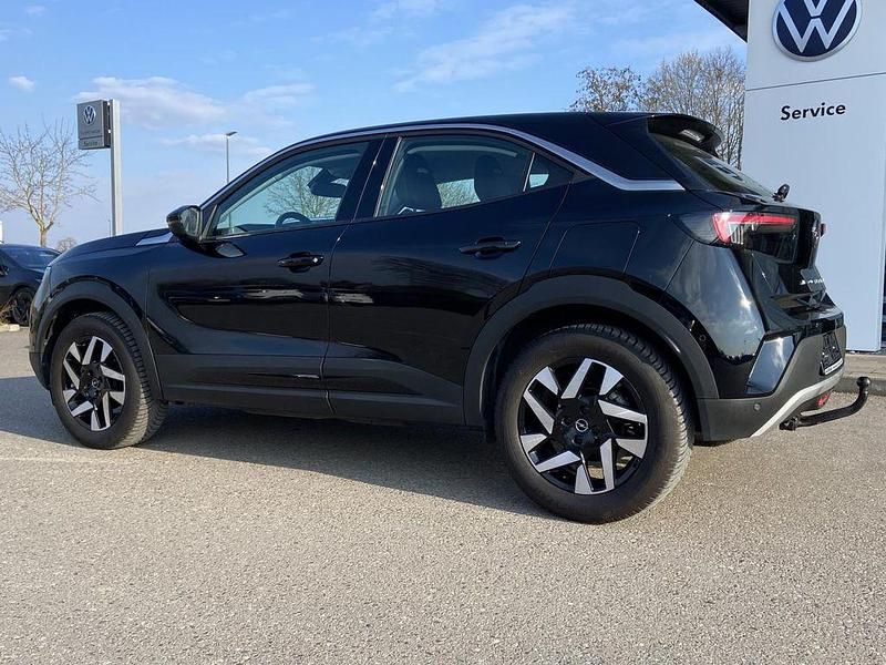 Gebraucht Opel Mokka Elegance 101 PS (74 kW) 2022 Schwarz SUV