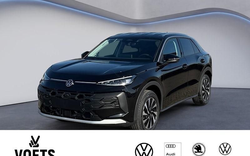 Neu VW T-Roc Style 150 PS (110 kW) 2026 Schwarz SUV