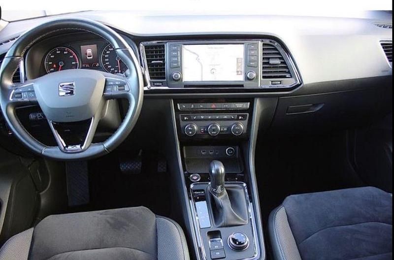 Gebraucht Seat Ateca XCELLENCE 150 PS (110 kW) 2017 Braun SUV