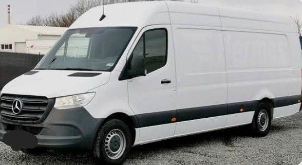 Schwarz Gebraucht 2020 Mercedes Sprinter Van | 15.500 € - Bild 1/3
