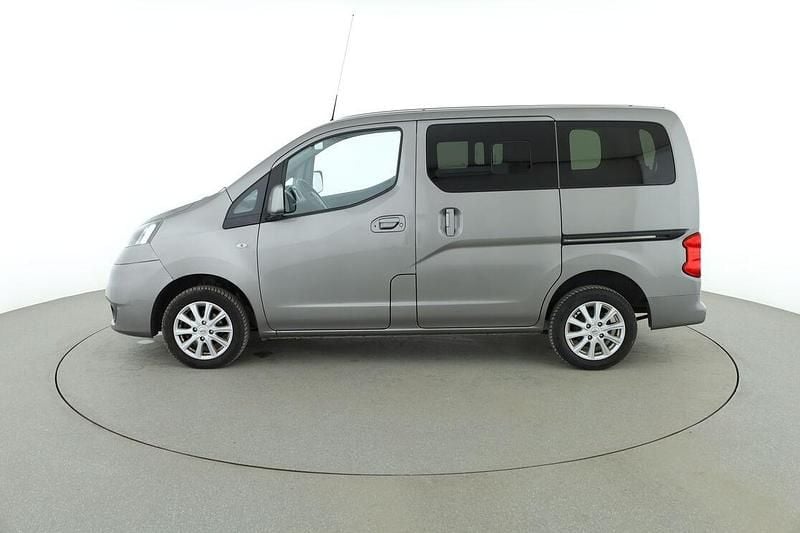 Gebraucht Nissan Evalia Tekna 110 PS (80 kW) 2017 Grau Van / Kleinbus