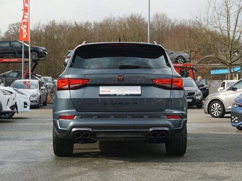 Second-hand Cupra Ateca Basis 300 CP (220 kW) 2021 Gri SUV