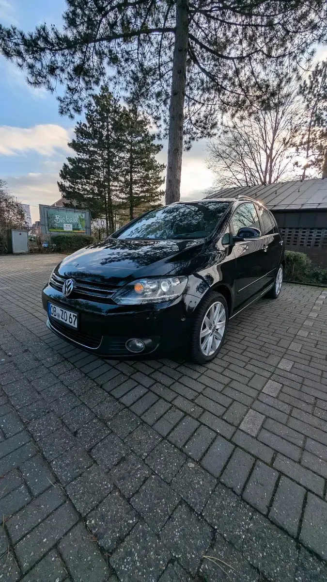 Gebraucht VW Golf VII 140 PS (102 kW) 2013 Schwarz Limousine