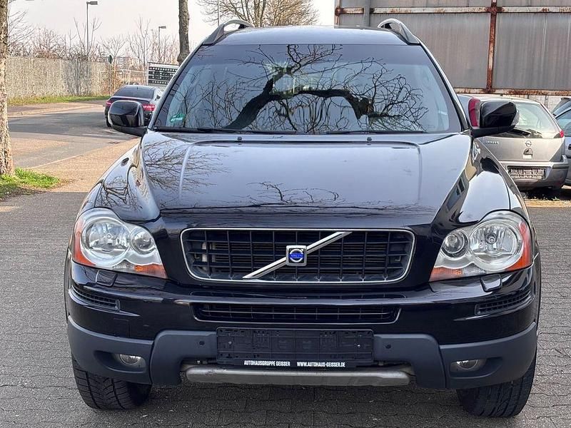 Gebraucht Volvo XC90 Summum 185 PS (136 kW) 2006 Schwarz SUV