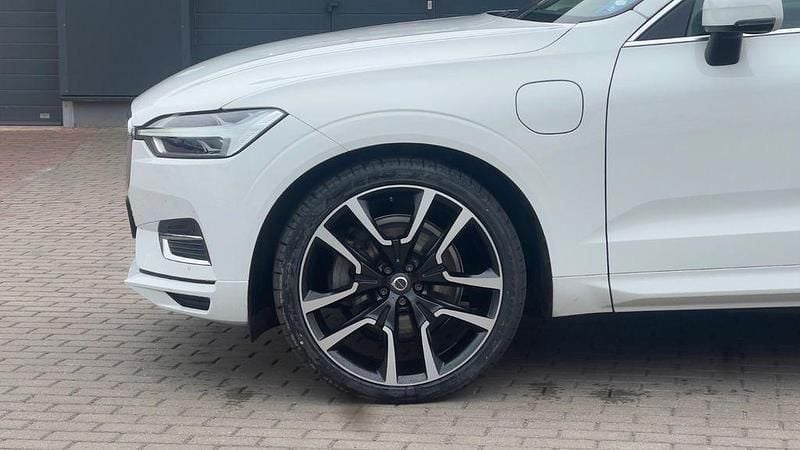 Gebraucht Volvo XC60 392 PS (288 kW) 2018 Weiß SUV