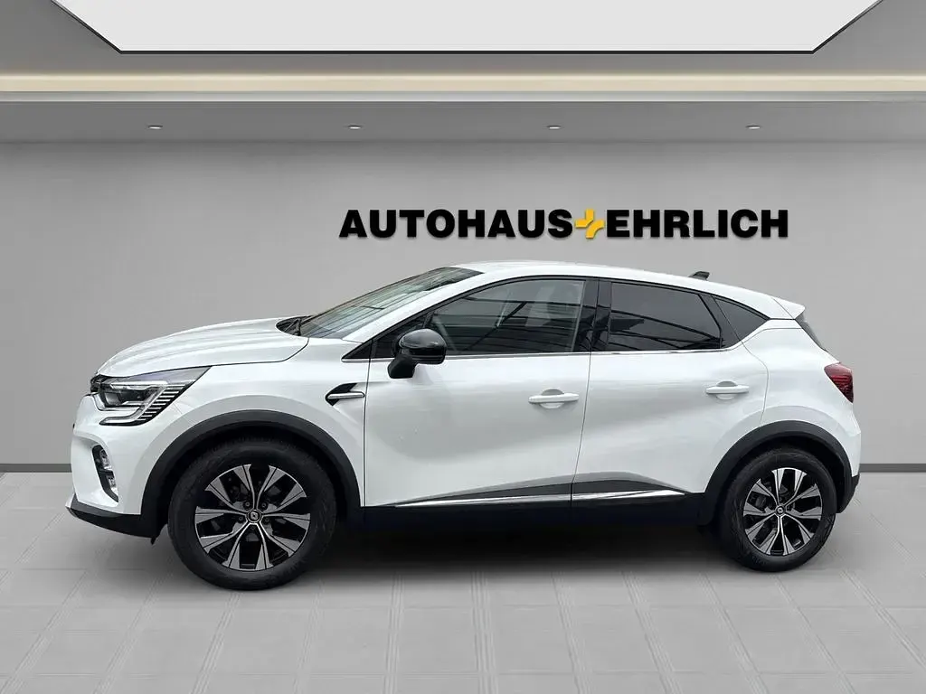 Gebraucht Renault Captur Techno 140 PS (102 kW) 2024 Andere (weiss) SUV