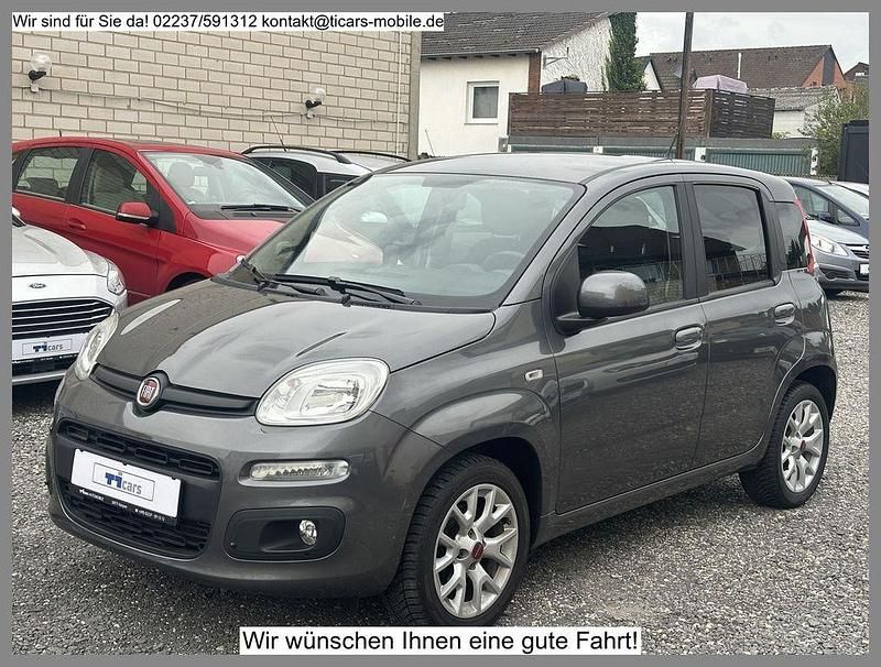 Grigio colosseo (metallic) Gebraucht 2017 Fiat Panda Kleinwagen | 7.950 € (Fairer Preis) - Bild 1/4