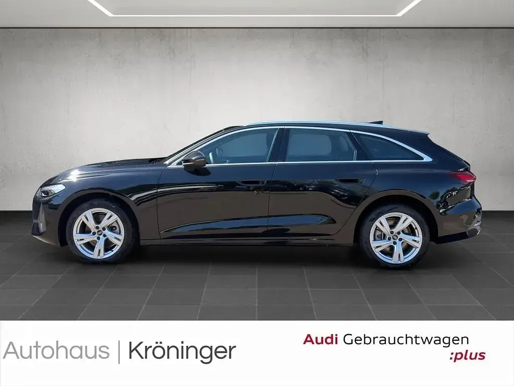 Neu Audi A5 204 PS (150 kW) 2026 Schwarz Kombi