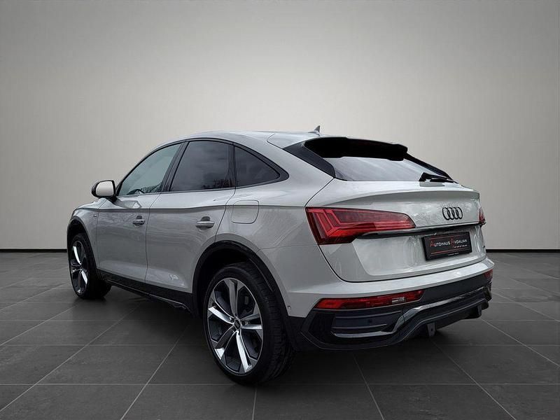 Gebraucht Audi Q5 S-Line 367 PS (269 kW) 2023 Grau SUV