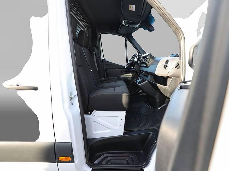 Gebraucht Mercedes Sprinter 170 PS (125 kW) 2024 Weiß Van