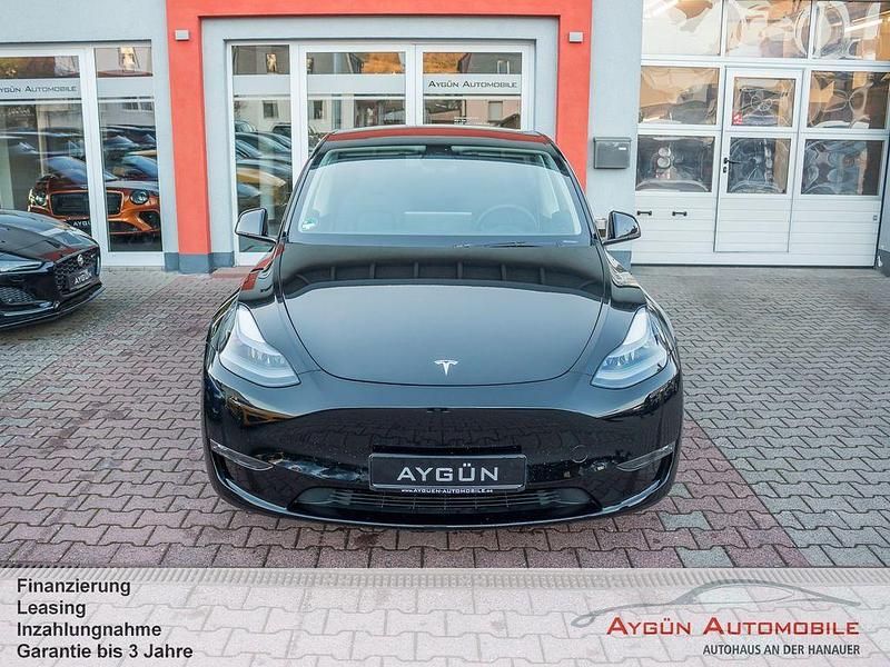 Gebraucht Tesla Model Y Performance 392 kW (534 PS) 2024 Schwarz SUV